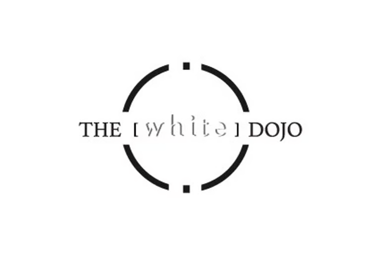 The White Dojo Studio logo