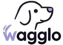 Wagglo x Pawtraits Club logo